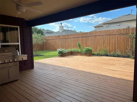 Exterior - 2570 Riverway Dr, Conroe, TX 77304 photo 5 of 7