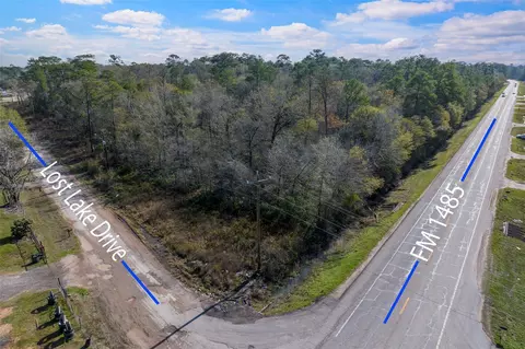 00 Fm 1485 Rd, New Caney, TX 77357