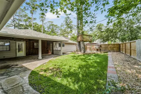 Exterior - 25302 Fairbrook Ln, Spring, TX 77373 photo 6 of 7