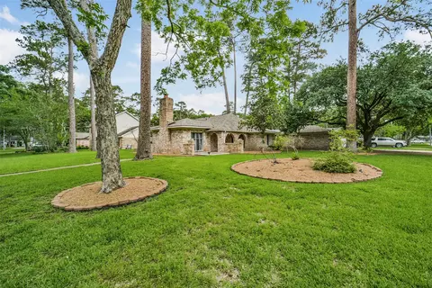 Exterior - 25302 Fairbrook Ln, Spring, TX 77373 photo 4 of 7