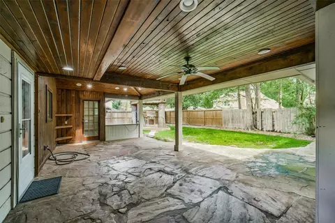 Exterior - 25302 Fairbrook Ln, Spring, TX 77373 photo 5 of 7