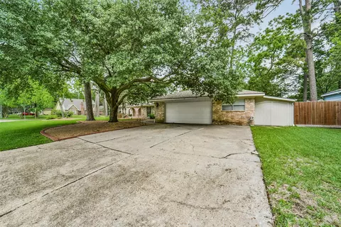 Exterior - 25302 Fairbrook Ln, Spring, TX 77373 photo 7 of 7