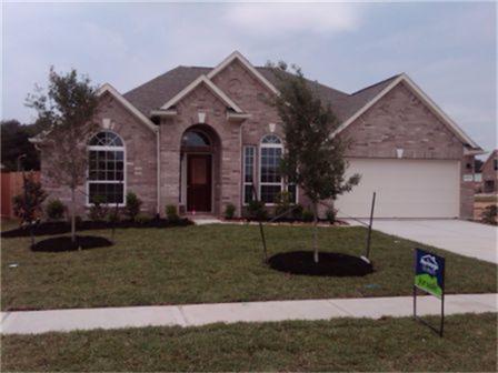 6314 St Placidia Dr, Spring, TX 77379 photo 1