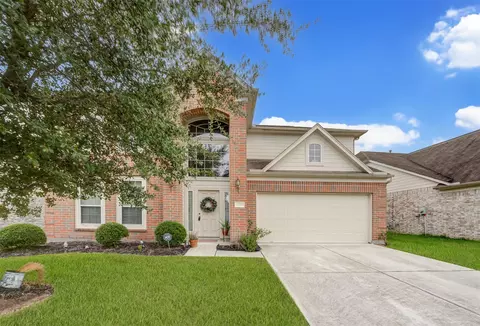 4146 Forest Rain Ln, Humble, TX 77346