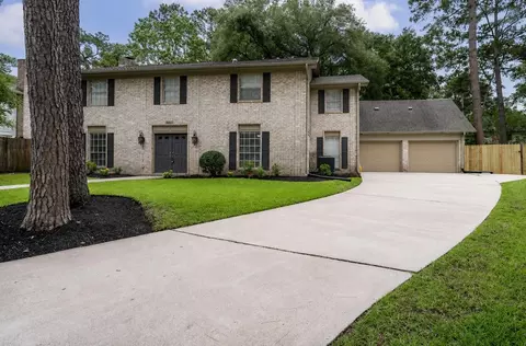 8007 Vickridge Ln, Spring, TX 77379