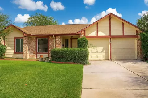 3118 Williams Cir, Katy, TX 77449