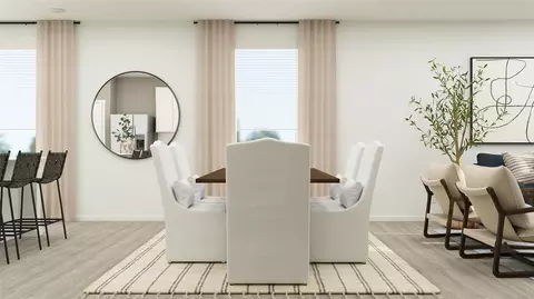 Dining - 29031 Bison Haven Dr, Hockley, TX 77447 photo 1 of 4
