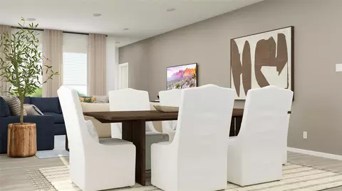 Dining - 29031 Bison Haven Dr, Hockley, TX 77447 photo 2 of 4