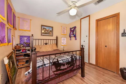Bedroom - 13259 Kidd Rd, Conroe, TX 77302 photo 3 of 5