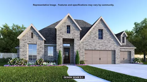 1179 Basset Hound Dr, Montgomery, TX 77316