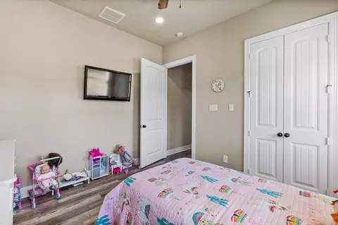 Bedroom - 2637 Fm 356, Trinity, TX 75862 photo 5 of 8