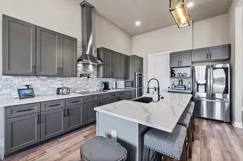 Kitchen - 2637 Fm 356, Trinity, TX 75862 photo 2 of 6