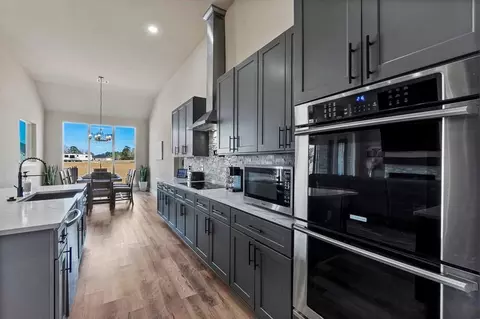 Kitchen - 2637 Fm 356, Trinity, TX 75862 photo 4 of 6
