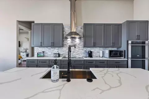 Kitchen - 2637 Fm 356, Trinity, TX 75862 photo 5 of 6