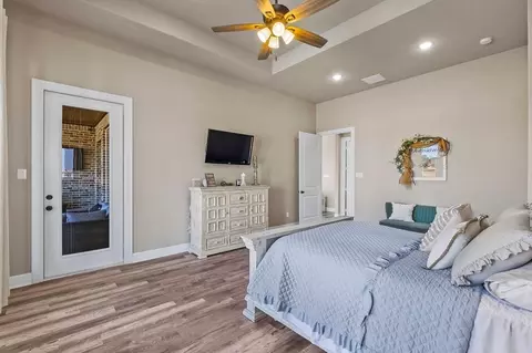 Bedroom - 2637 Fm 356, Trinity, TX 75862 photo 2 of 8