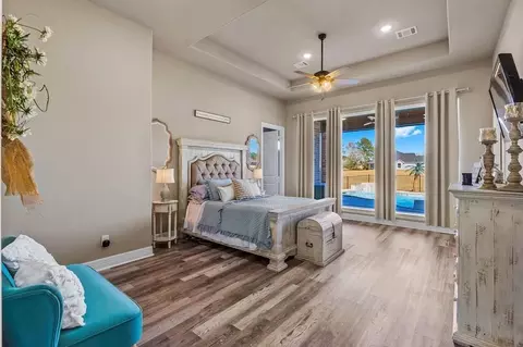 Bedroom - 2637 Fm 356, Trinity, TX 75862 photo 4 of 8
