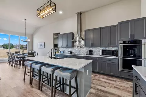 Kitchen - 2637 Fm 356, Trinity, TX 75862 photo 3 of 6