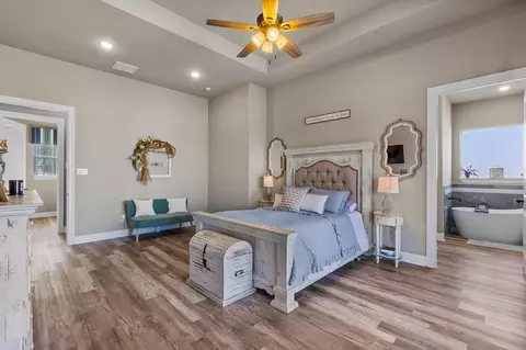 Bedroom - 2637 Fm 356, Trinity, TX 75862 photo 3 of 8