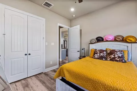 Bedroom - 2637 Fm 356, Trinity, TX 75862 photo 7 of 8