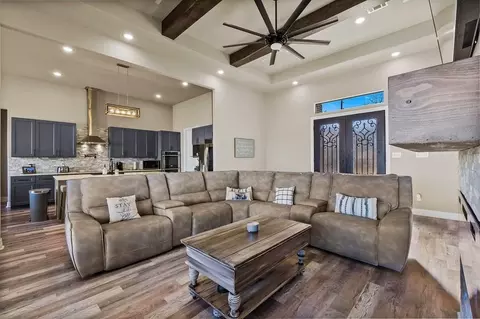 Living - 2637 Fm 356, Trinity, TX 75862 photo 3 of 3