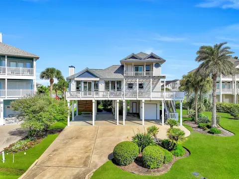 4103 Turks Pt, Galveston, TX 77554