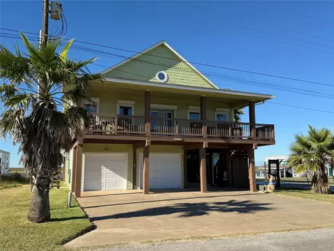 1283 County Road 230, Sargent, TX 77414