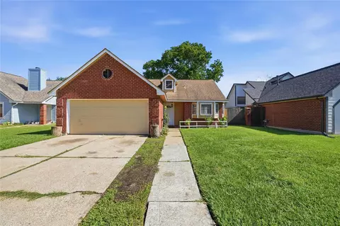 18706 Haughland Dr, Cypress, TX 77433
