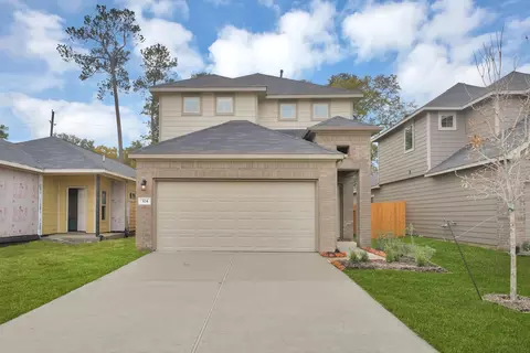 214 Emerald Thicket Ln, Huffman, TX 77336