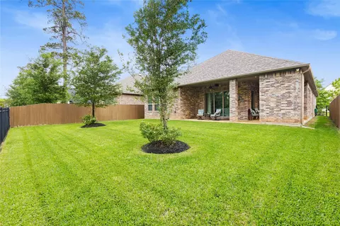 Exterior - 231 Bee Balm Ct, Conroe, TX 77304 photo 6 of 8