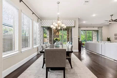 Dining - 231 Bee Balm Ct, Conroe, TX 77304 photo 1 of 3