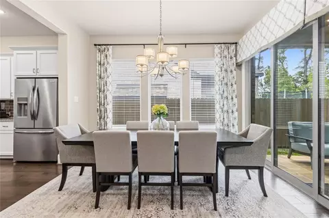 Dining - 231 Bee Balm Ct, Conroe, TX 77304 photo 2 of 3