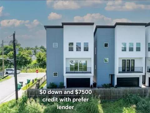 4124 Buck St, Houston, TX 77020