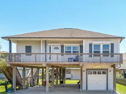 13929 Pirates Beach Boulevard Blvd, Galveston, TX 77554