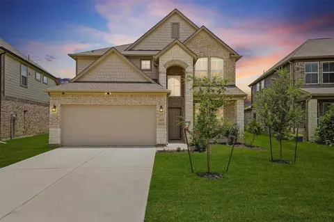2231 Bright Sunrise Trl, Fresno, TX 77545