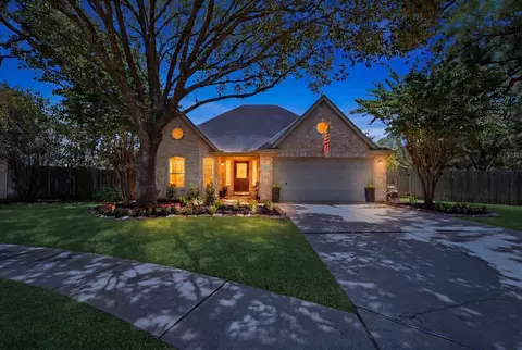 15303 Garett Green Cir, Houston, TX 77095