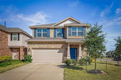 400 Camino Bay Drive Dr, Katy, TX 77493