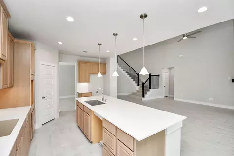 Kitchen - 3038 Native Spring Dr, Spring, TX 77373 photo 3 of 3