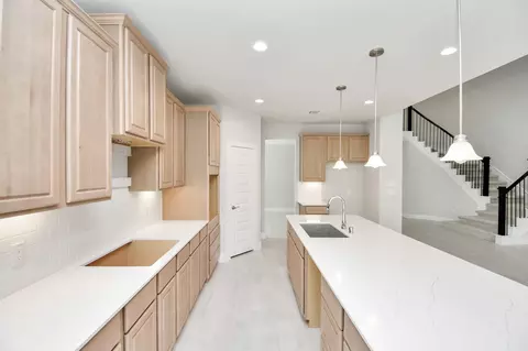 Kitchen - 3038 Native Spring Dr, Spring, TX 77373 photo 2 of 3