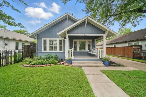 423 Pecore St, Houston, TX 77009