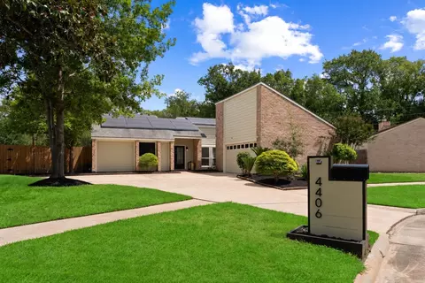 4406 Pine Mountain Ct, Houston, TX 77084