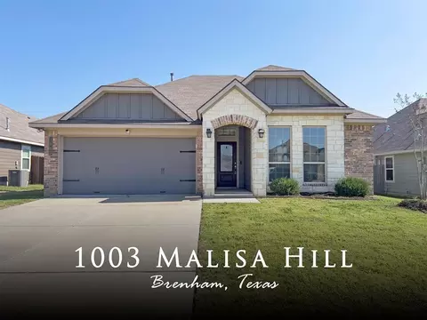 1003 Malisa Hl, Brenham, TX 77833 photo 1