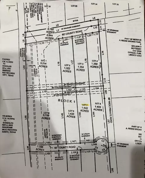 119 Road 48620, Dayton, TX 77535