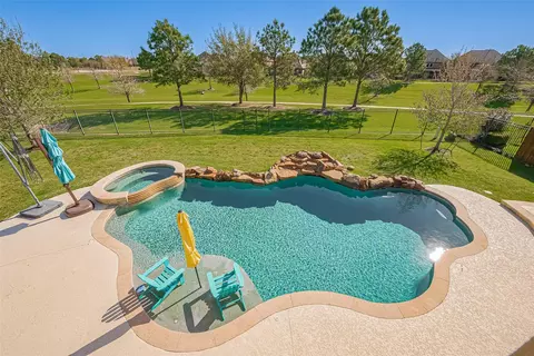 Exterior - 10018 Durango Path Ln, Cypress, TX 77433 photo 4 of 4