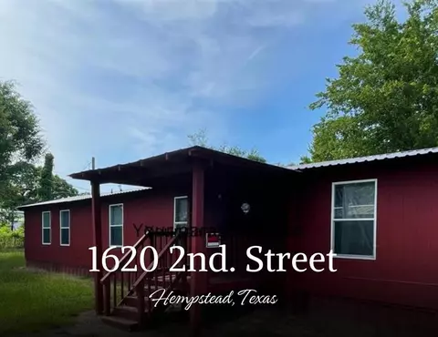 1620 2nd St, Hempstead, TX 77445 photo 1