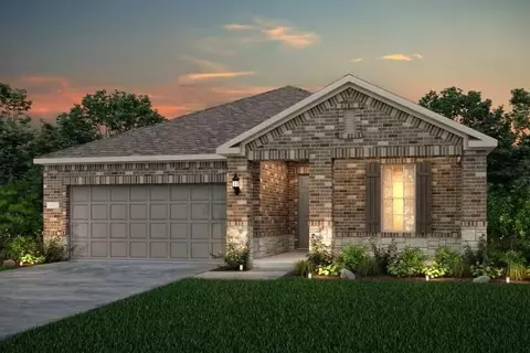 10414 Painted Brush Ln, Willis, TX 77318
