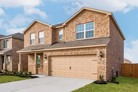 10807 Hickory Ln, Beasley, TX 77417