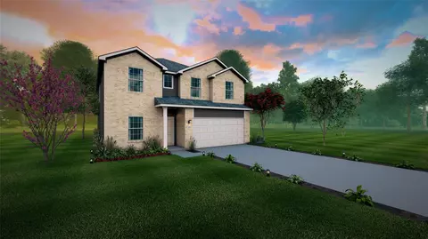 19454 Saint Green Dr, Hockley, TX 77447