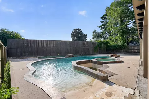 Exterior - 14951 Pollux Dr, Willis, TX 77318 photo 3 of 3
