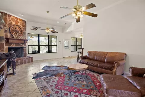 Living - 394 Fm 230, Trinity, TX 75862 photo 2 of 2