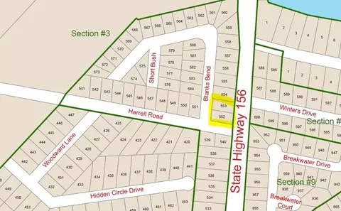 2 Lots Blanks Bend Bnd, Coldspring, TX 77331 photo 7